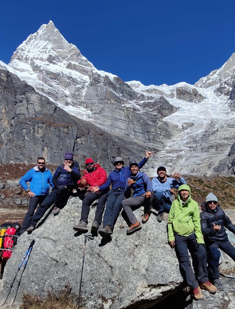Nepal Expedition Photo 2